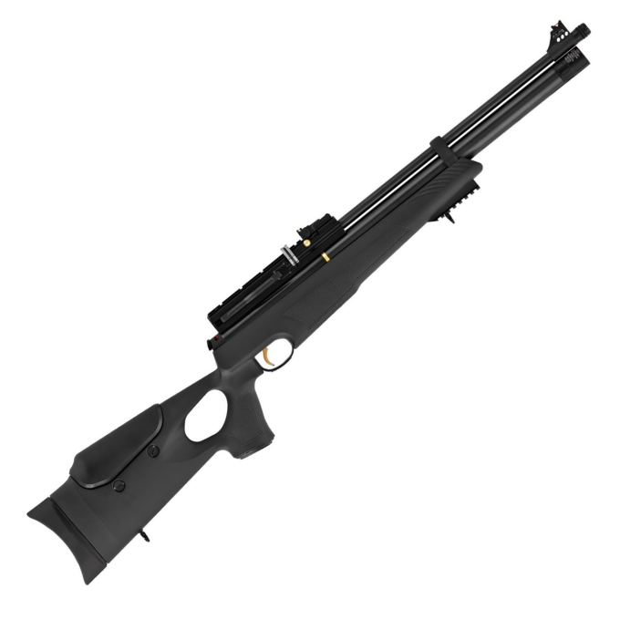 Пневматическая винтовка HATSAN AT44-10 5.5 мм (пластик, 7.5 Дж) AT4410PCP55